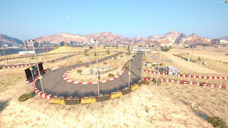 Explore adrenaline-pumping experiences with fivem go kart track. Unlock thrills with the best scripts, spawn codes, tracks, and unique plasma