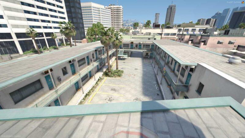 Discover immersive fivem motel v2, scripts, and unique YMAPs. Explore Sandy Shores and QB motels for diverse roleplay experiences