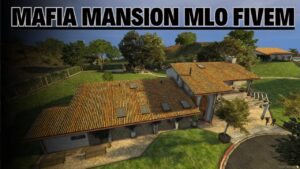 Discover opulence in Fivem with our mafia mansion mlo fivem. Seamless integration for a virtual world of luxury and intrigue awaits