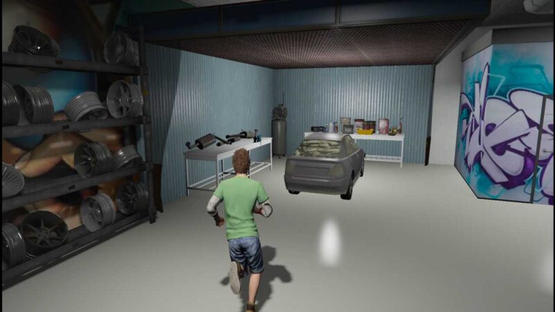 "Explore enhanced roleplay with unique mechanic shops fivem scripts, MLOs, and customizable features for a dynamic virtual automotive experience."