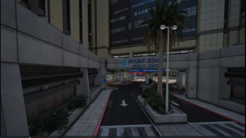 Explore immersive mount zonah medical center fivem maps for GTA 5. Free and leak-proof options, including Pillbox script, Ocean, and St Fiacre locations.