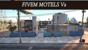 Discover unique fivem motels v2 with custom MLOs, scripts, and Ymaps. Explore sandy shores and enjoy diverse options for immersive roleplay experiences