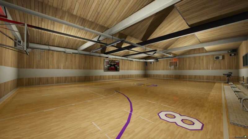 Enhance FiveM gaming with our immersive basketball fivem , featuring custom designs and courts – the ultimate Fivem basketball experience