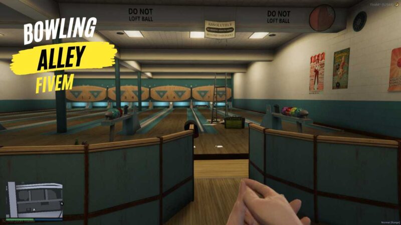 Explore vibrant bowling alley fivem locations in GTA V. Download our custom MLOs for immersive gameplay. Join our mapping subscription