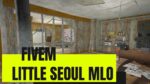 "Discover immersive fivem little seoul mlo in Little Seoul, Triads and Yakuza compounds, Clothing stores, and unique urban blocks. Explore now!"