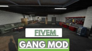 Explore immersive fivem gang mlos – Base, Block, Hideout, House, and exclusive Chang Gang MLO for a dynamic gaming experience