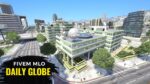 Explore the heart of the city with FiveM Daily Globe Interior. Immerse yourself in realistic environments with our MLO and map options.