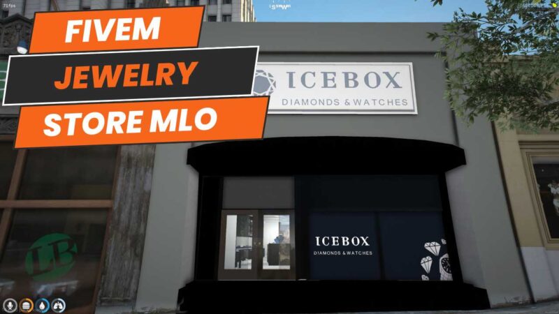 Explore fivem jewelry store mlo scripts for immersive heists. Download custom interiors and scripts for unique icebox experiences