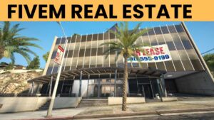 fivem real estate,fivem real estate, real estate job, real estate mlo, real estate script, qb real estate, real estate agent, real estate agent job, esx