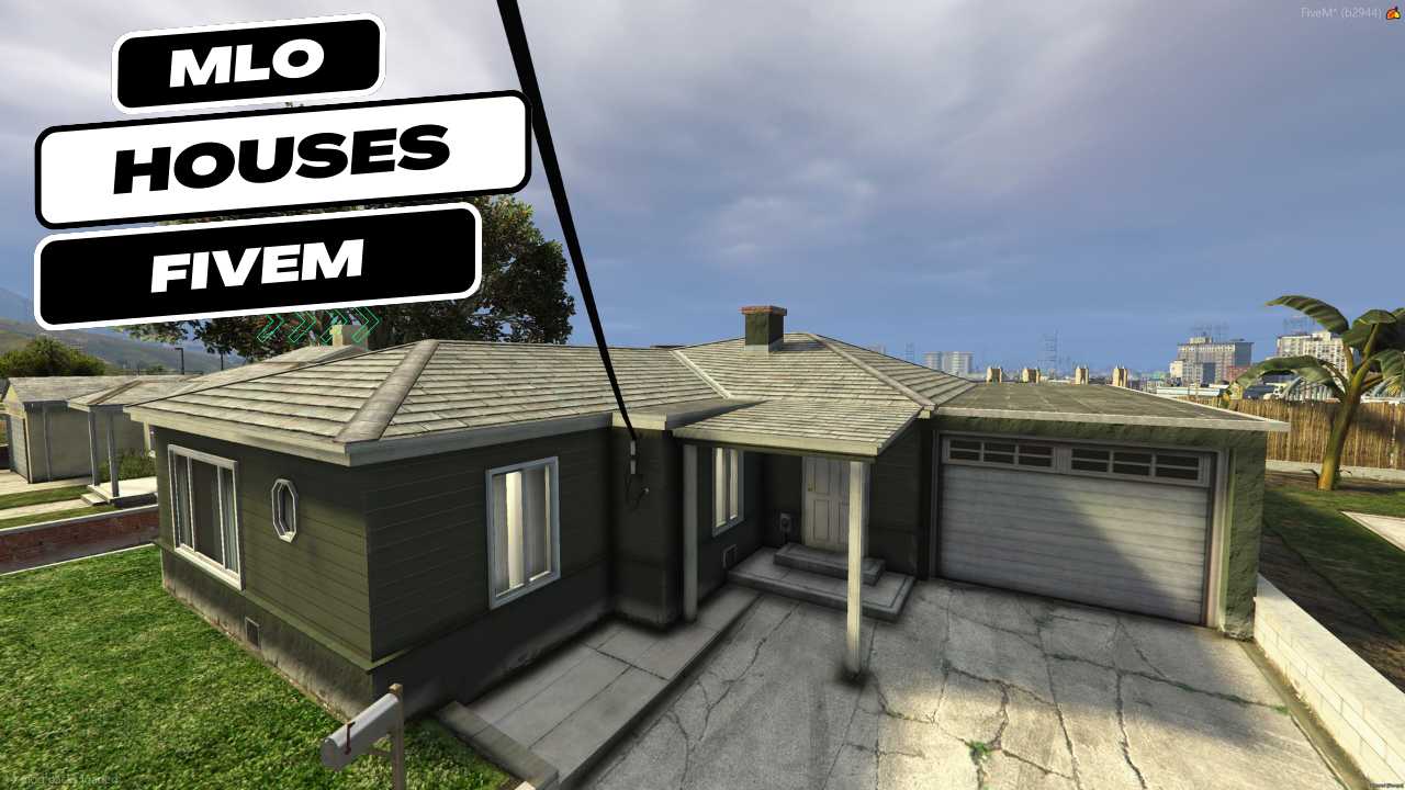 Mlo Houses FiveM - Fivem Mlo