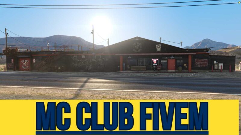 Elevate your FiveM experience with mc club fivem designs, and unique clubhouses. Explore lost MC clothing and interiors. Join now