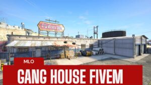 "Discover immersive experiences in FiveM with mlo gang house fivem. Transform your server with unique, customizable interiors for