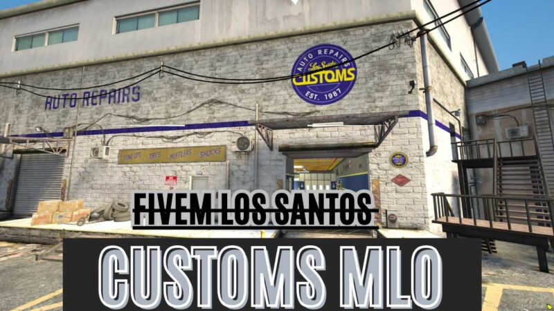 "Explore immersive Fivem fivem los santos customs mloexperiences with MLO interiors, scripts, and maps. Elevate roleplay with custom interiors and scripts."