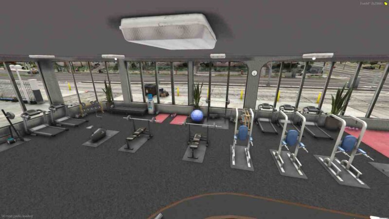 Discover premium fivem gym scripts, diverse mlos, and dynamic gyms for your qbcore server. Explore gym mlo fivem for download in GTA 5