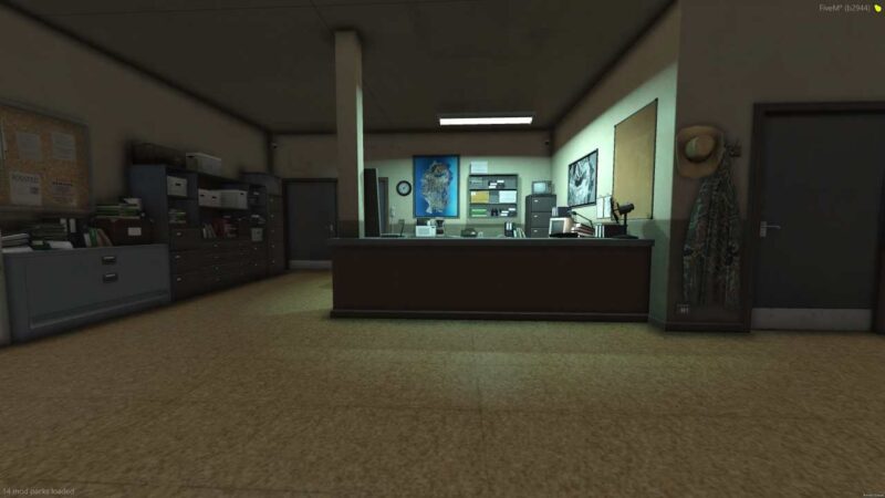 Explore sandy shores medical center fivem in featuring interiors, maps, jobs, doctors, and locations for immersive roleplay