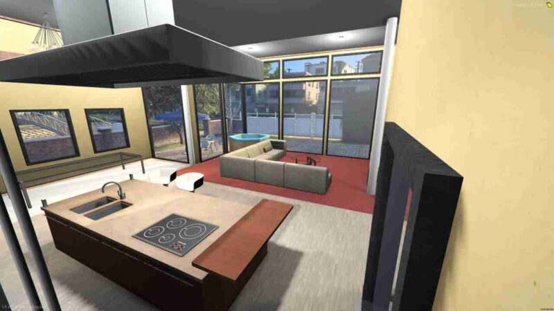 Discover the best FiveM housing solutions: from beachfront MLOs to customizable interiors and scripts fivem house interiors mlo v3 for immersive gameplay.