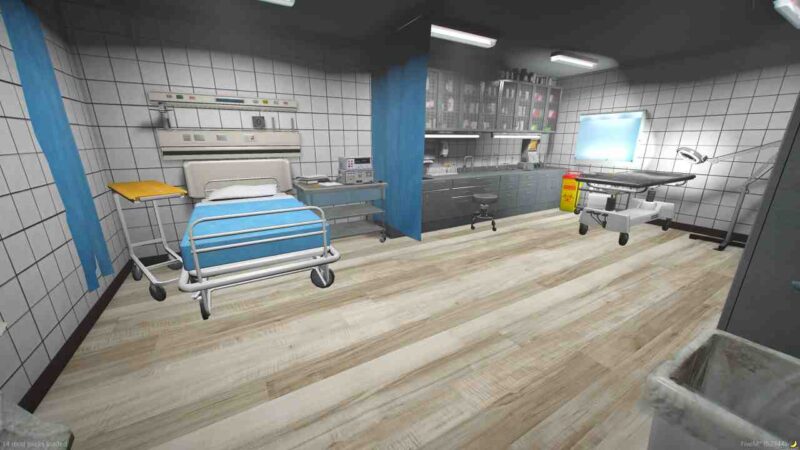 Explore immersive hospital experiences in your FiveM server with custom MLOs, interiors, and scripts for Pillbox, Sandy Shores, hospital fivem mlo and more.