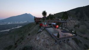 Discover a diverse array of housing options for your FiveM server, including beach houses, gang hideouts, and customizable interiors fivem ymap houses v3