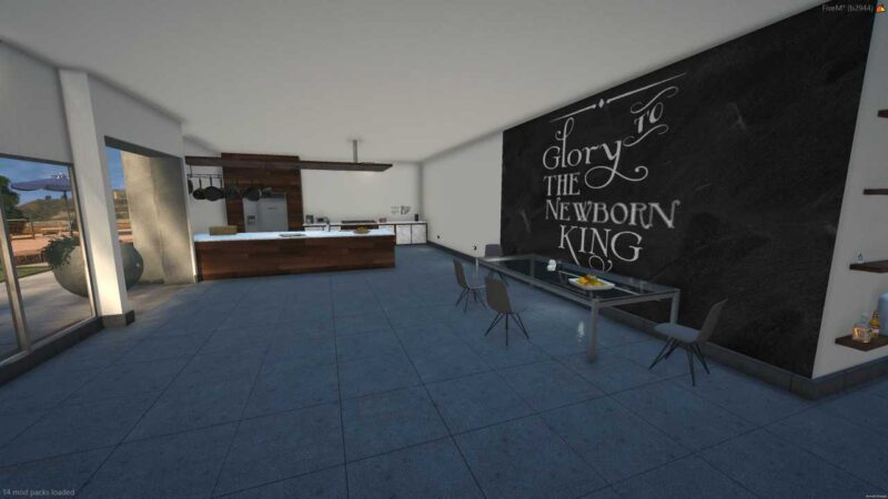 Discover the best fivem house maps v3 with customizable scripts. Explore unique housing options and interiors for your immersive gaming experience.