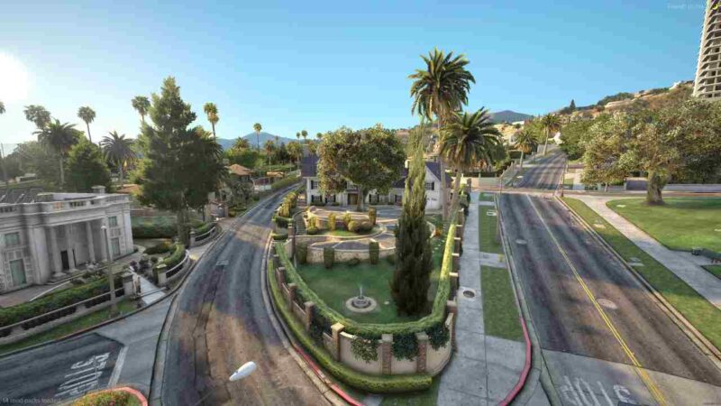 Explore exclusive white mansion fivem in GTA V. Discover hidden treasures in Forest Mansion FiveM mod. Uncover secrets of Mafia Mansion FiveM.