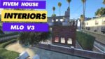 Discover the best FiveM housing solutions: from beachfront MLOs to customizable interiors and scripts fivem house interiors mlo v3 for immersive gameplay.