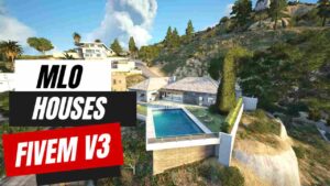 Explore diverse housing options for your FiveM server, including beachfront MLOs, gang hideouts, customizable interiors, and mlo houses fivem v3 more unique