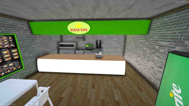 Discover immersive fivem kebab shop mlo v2 Authentic Turkish restaurant designs for roleplay. Customizable, realistic, and optimized MLOs available