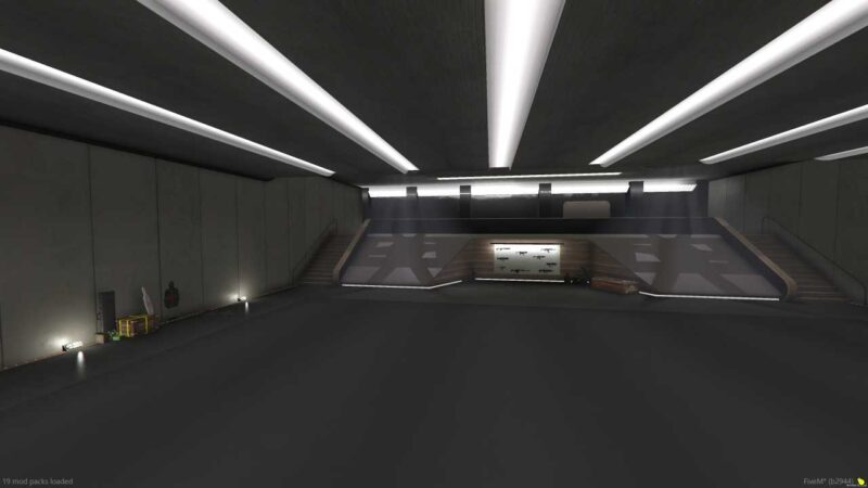 Explore exclusive Fivem MLOs with Fivem patoche secret boss room, crazy designs, and free storage options for your gaming experience