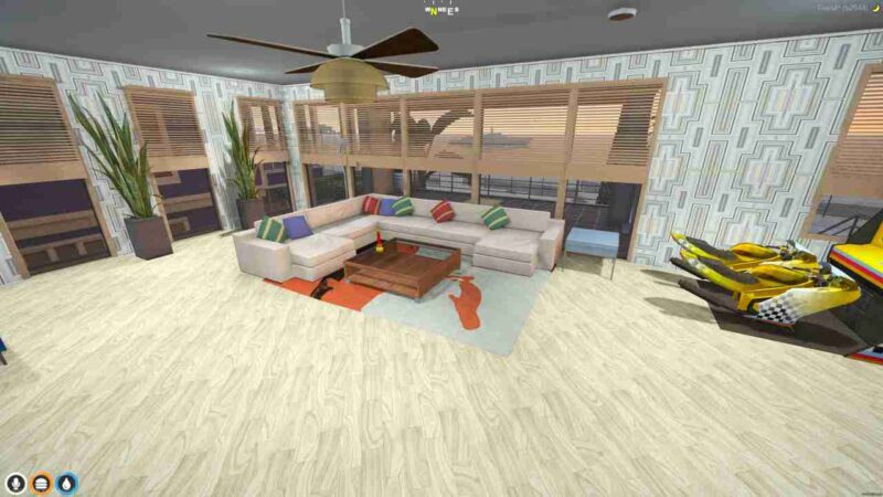 Discover the beach house mlo fivem, including Beach House, Mansion, Tower, Apartment, and Pacific Bluffs, for immersive gameplay