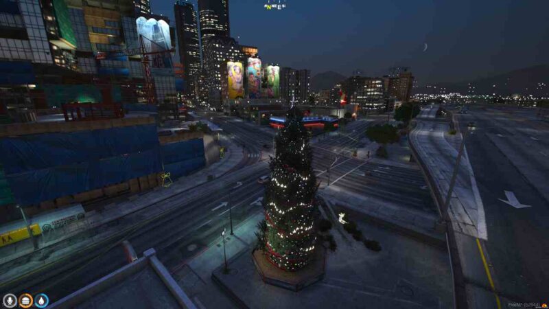 Experience festive joy with our free Christmas maps,fivem christmas map decorations, MLOs, scripts, and more on FiveM servers