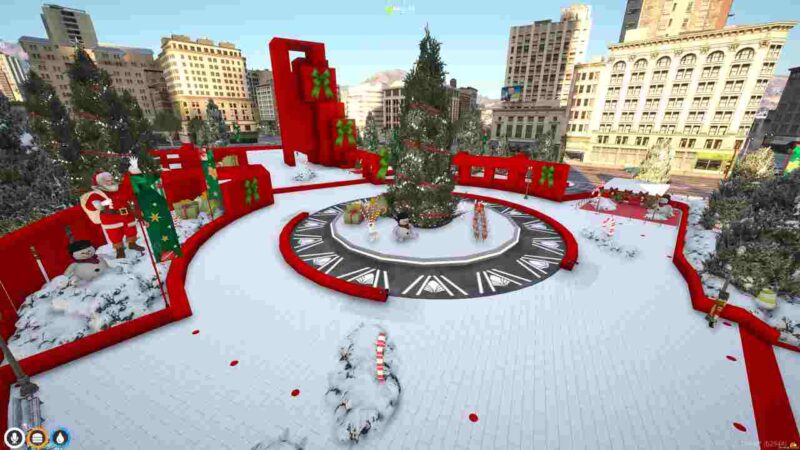 Fivem christmas map fivem festive decorations, maps, MLOs, lights, props, scripts, cars, and Ymaps. Get addon masks and unique trees. Merry Christmas