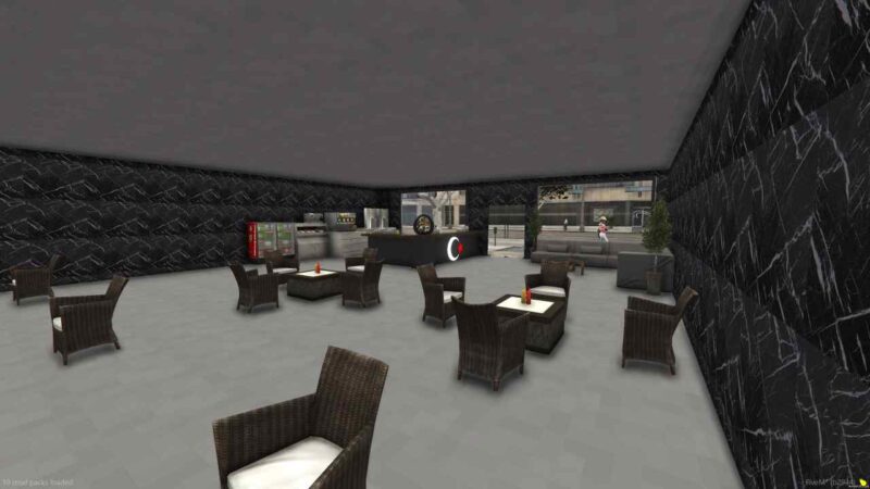 Discover diverse cuisines in FiveM's custom restaurant MLOs: Chinese, Italian, Japanese, Koi, Pearls, and Yakuku fivem restaurant mlo v2