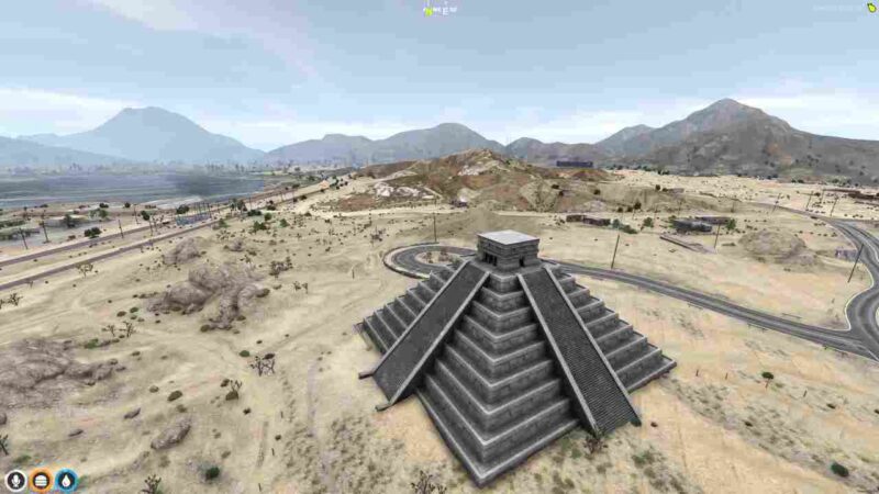 Explore fivem pyramid mlo and GTA V interior mods. Build custom interiors, map structures, and develop resources for your server