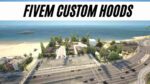 FiveM Custom Hoods featuring detailed designs and immersive features for unique roleplay environments.