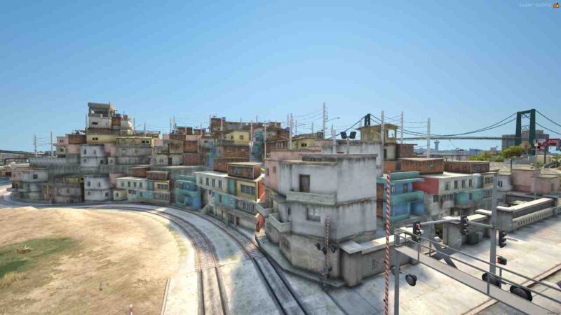 Experience the immersive world of favelas fivem Barragem FiveM with mods, downloads, and MLOs. Enhance your GTA V favela gameplay now!