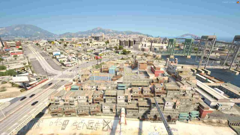 Experience the immersive world of favelas fivem Barragem FiveM with mods, downloads, and MLOs. Enhance your GTA V favela gameplay now!