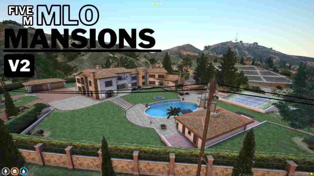 FiveM MLO Houses: Best maps, interiors and FiveM Shells designs