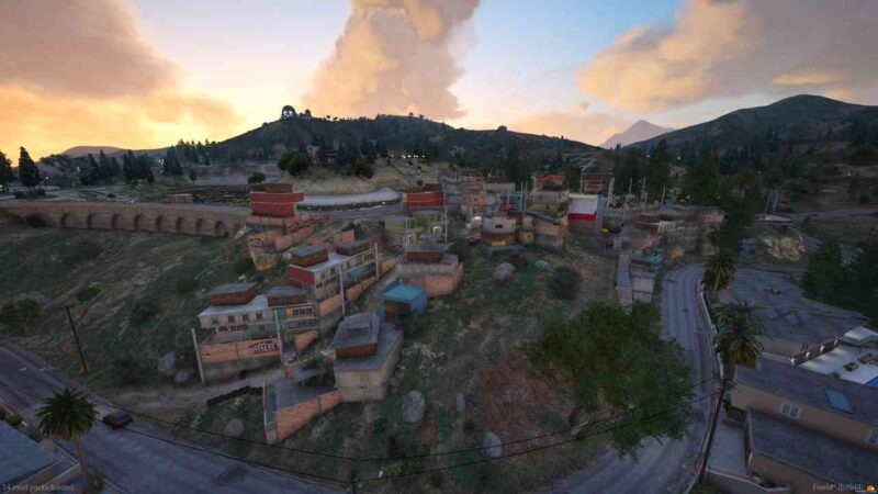 Explore the immersive world of fivem favela mlo with downloads, mods, and MLOs. Transform GTA V into a vibrant favela community