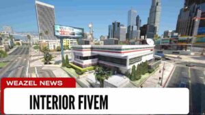 Explore weazel news interior fivem for job opportunities, interiors, cars, buildings, cameras, and servers. Join the organization