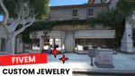 FiveM Custom Jewelry featuring detailed designs and immersive customization options for realistic roleplay.