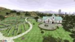 FiveM Church MLO V2 detailed interior design for roleplay server