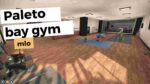 Paleto Bay Gym MLO – realistic in-game gym model for FiveM with modern equipment and detailed interiors.