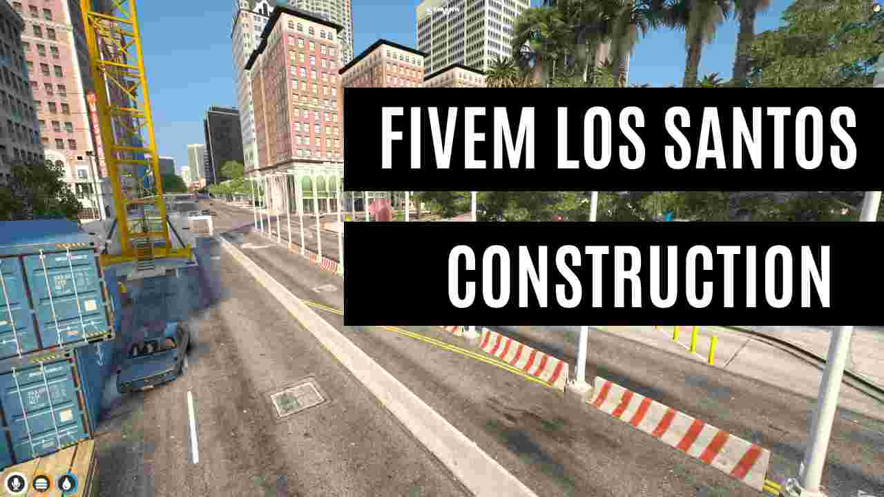 FiveM Los Santos Construction - Stunning Interiors for FiveM