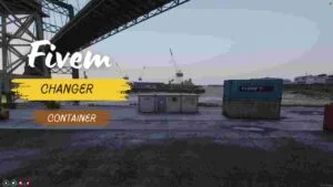 FiveM Changer Container for GTA V Roleplay Server