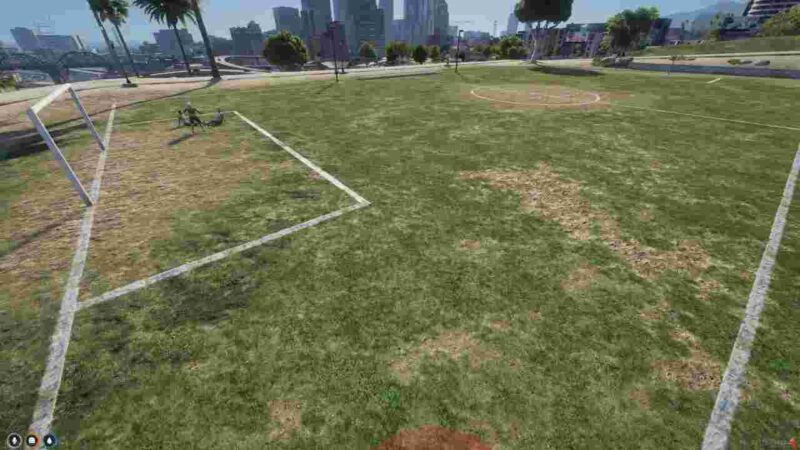 Step into the world of Fivem Football Map and discover a new era of virtual football gaming. With its realistic gameplay customizable