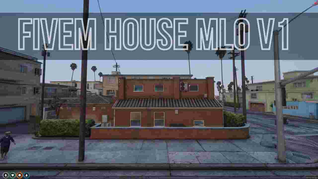 FiveM House Mlo V1 - Fivem Mlo