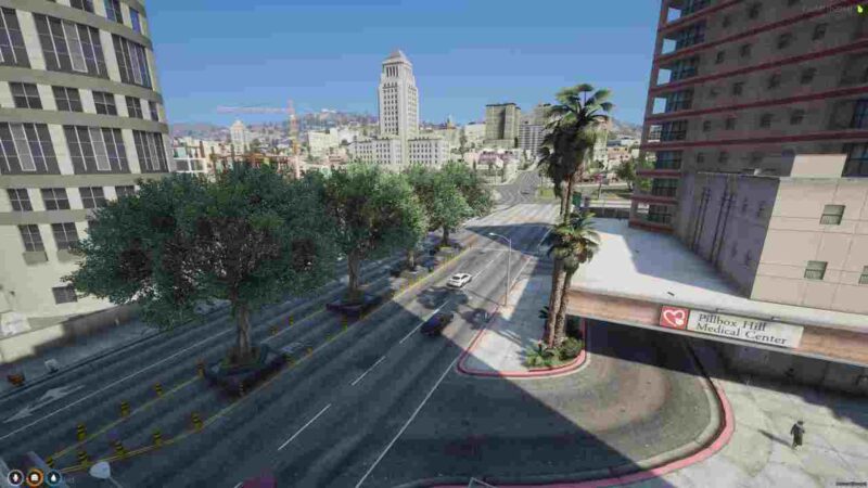 The FiveM Pillbox Addon YMAP is a must-have for GTA V players looking to enhance their game’s hospital environment. With its realistic design