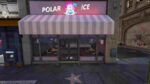 The FiveM Polar Ice Cream Shop MLO is a delightful addition to any GTA V multiplayer server. Its inviting design, detailed interiors, and interactive