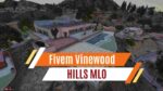 Vinewood Hills MLO for FiveM - Custom Map for GTA V Roleplay